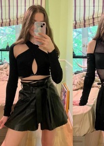 Фото проститутки Ксюша №10 в городе Кальмиусское