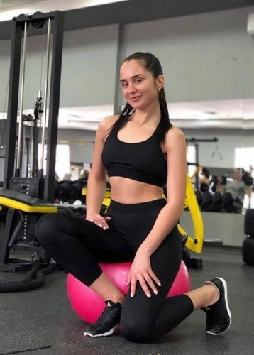  Наденька, Г. Кальмиусское